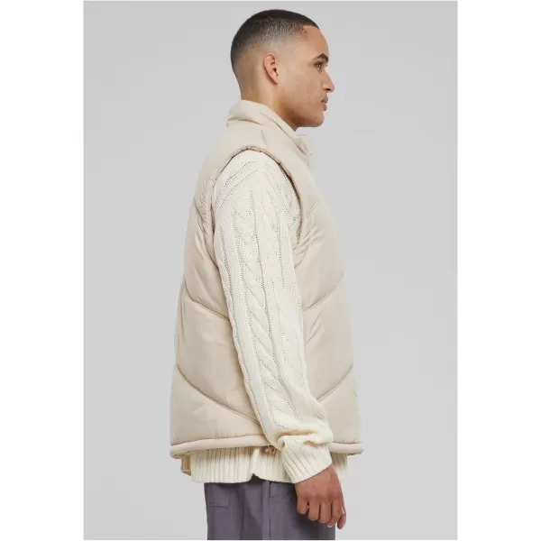  Weste URBAN CLASSICS TB6334 NASS SAND 