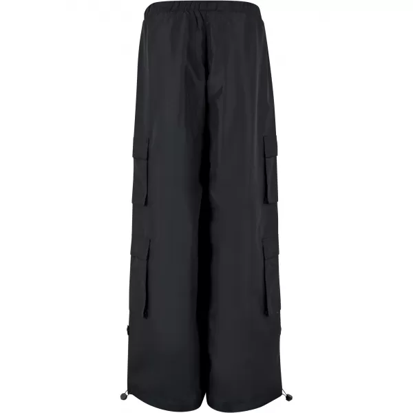  Damenhosen URBAN CLASSICS TB6100 SCHWARZ 
