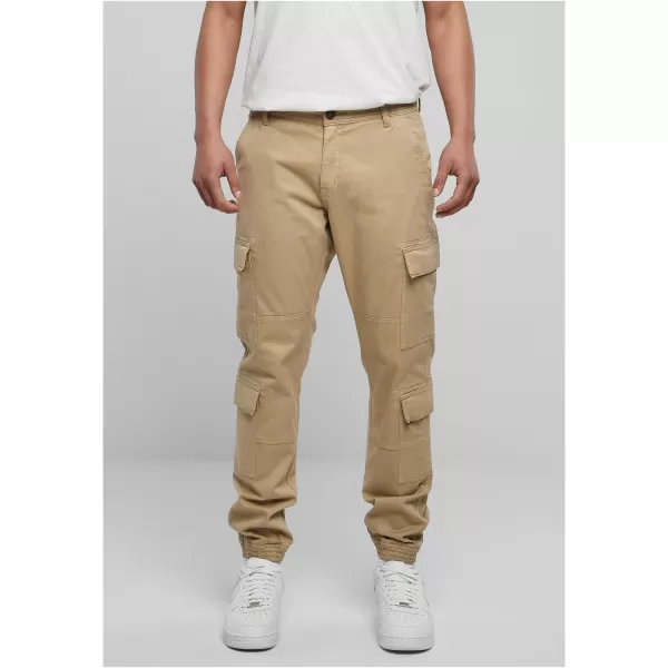  Hose URBAN CLASSICS TB6351 WARMER SAND 
