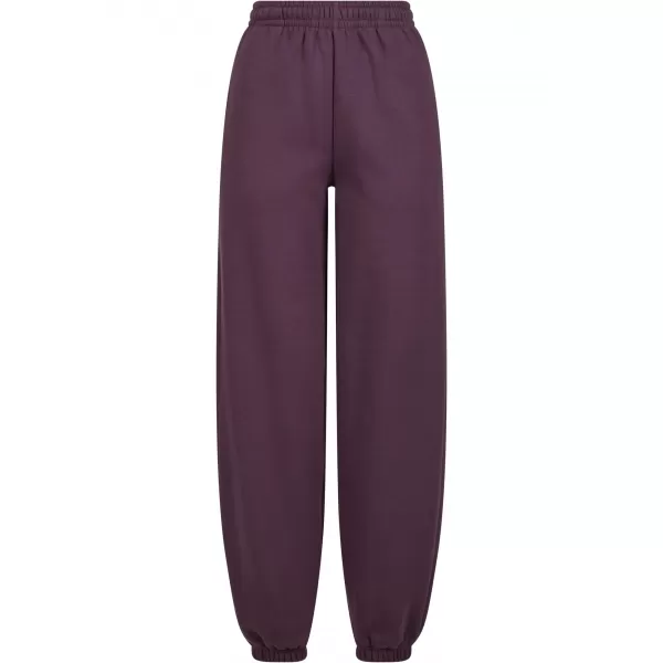  Damen URBAN CLASSICS TB7107 PLUM LILA 
