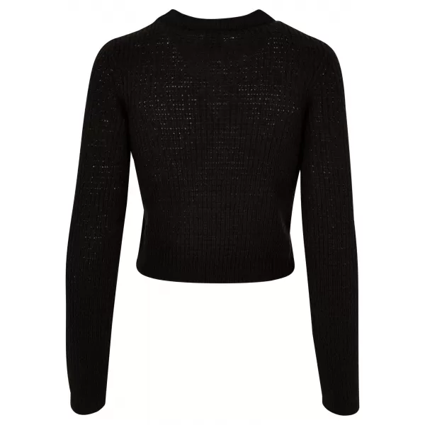  Damen URBAN CLASSICS TB6076 SCHWARZ 