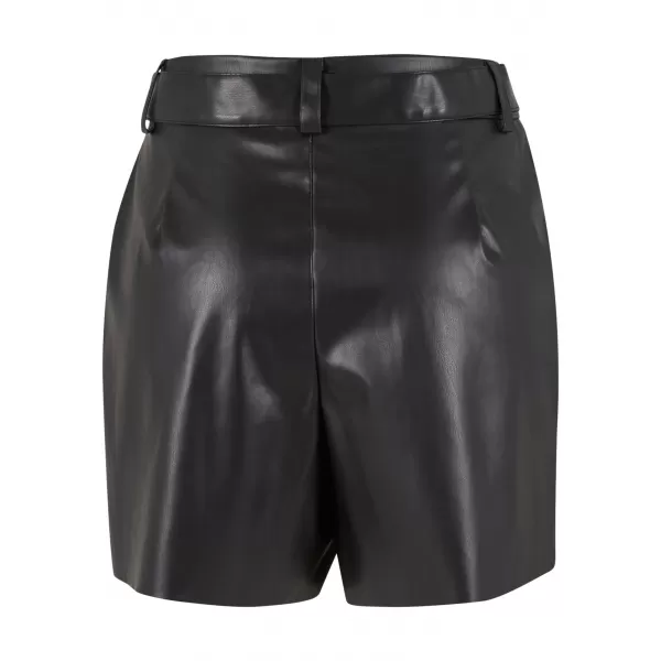  Damenshorts URBAN CLASSICS TB6999 SCHWARZ 