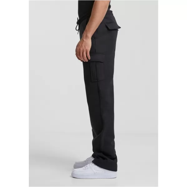  Herren-Jogginghose URBAN CLASSICS TB6391 SCHWARZ 