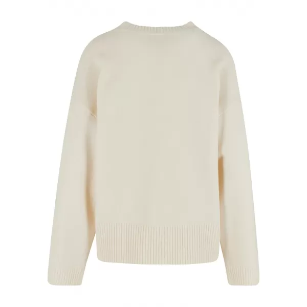  Damen URBAN CLASSICS TB7094 WEIß/SAND 