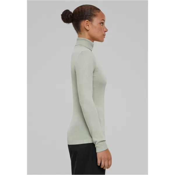  Damen URBAN CLASSICS TB6115 WEICHER SALVIA 