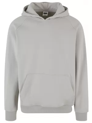 Herren Sweatshirt URBAN CLASSICS TB6698 LICHTASPHALT