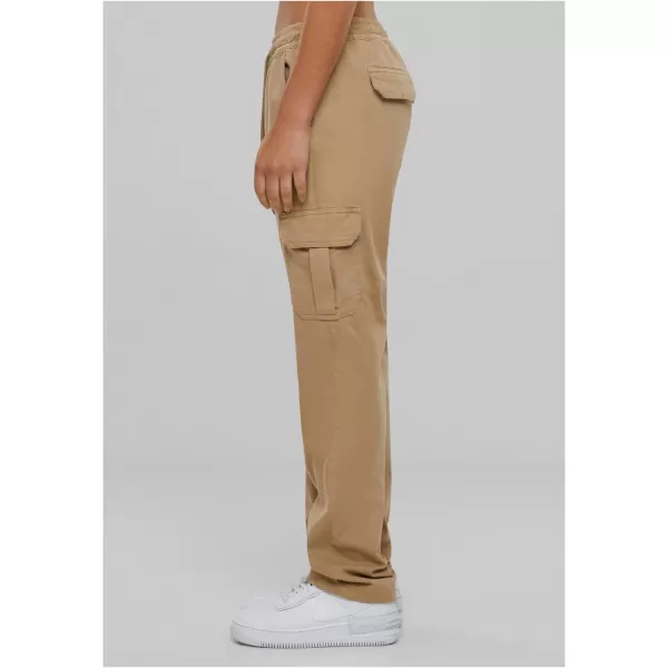  Damenhosen URBAN CLASSICS TB6158 UNION BEIGE 