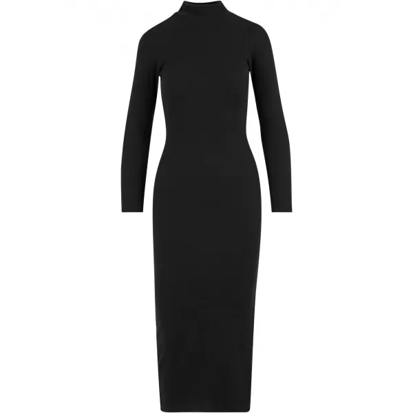  Kleid URBAN CLASSICS TB6933 SCHWARZ 