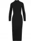 Kleid URBAN CLASSICS TB6933 SCHWARZ