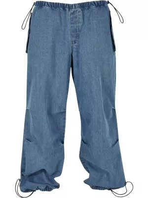 Jeans URBAN CLASSICS TB6354 HELLBLAU GEWASCHEN