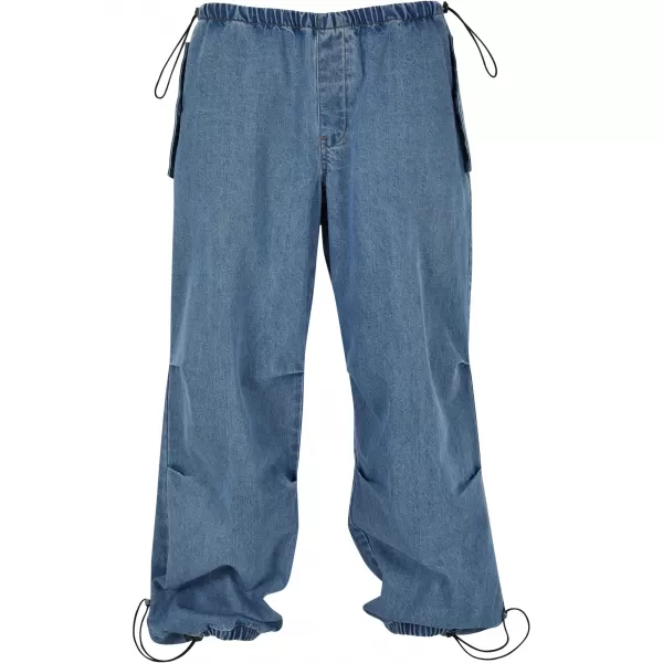  Jeans URBAN CLASSICS TB6354 HELLBLAU GEWASCHEN 