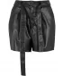 Damenshorts URBAN CLASSICS TB6999 SCHWARZ