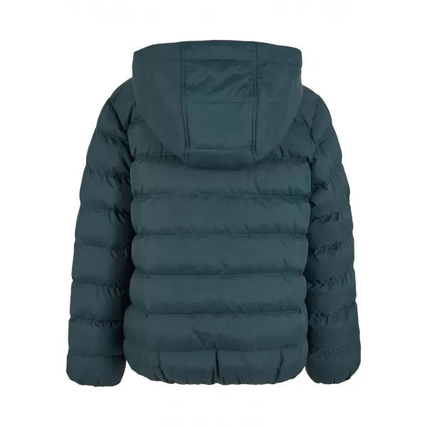  Kinderjacke URBAN CLASSICS UCK863 FLASCHENGRÜN 
