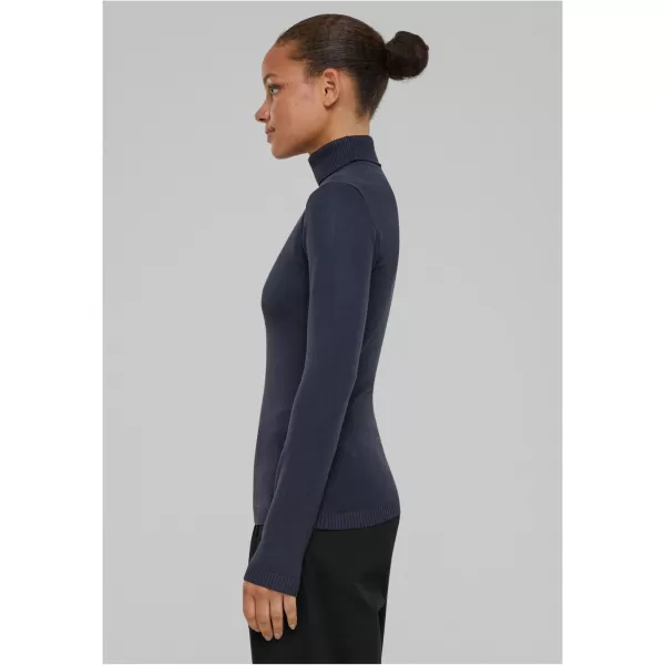  Damen URBAN CLASSICS TB6115 MARINE 
