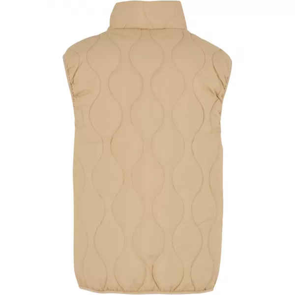  Weste URBAN CLASSICS TB7012 UNION BEIGE 