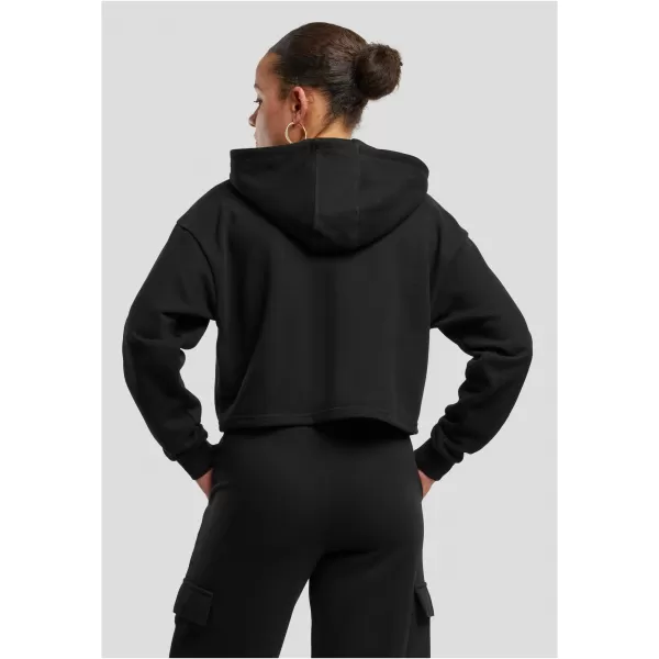  Damen Sweatshirt URBAN CLASSICS TB6854 SCHWARZ 