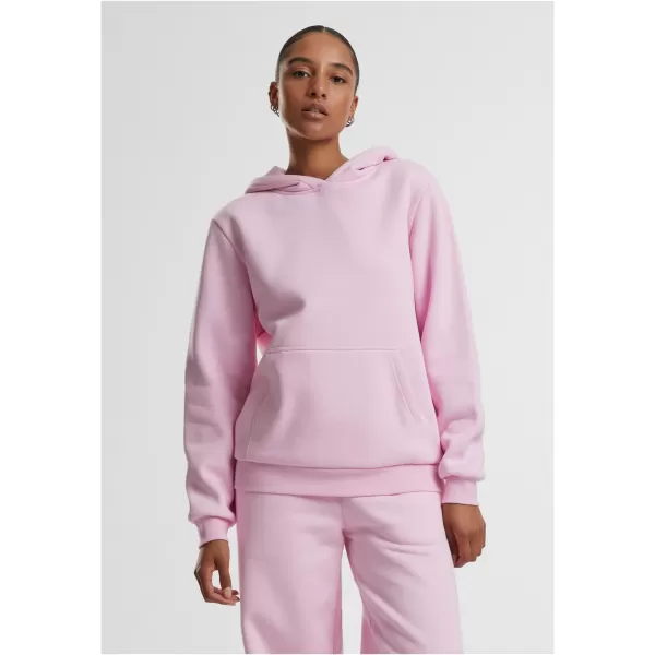  Damen-Sweatshirt URBAN CLASSICS TB7105 ZARTES ROSA 