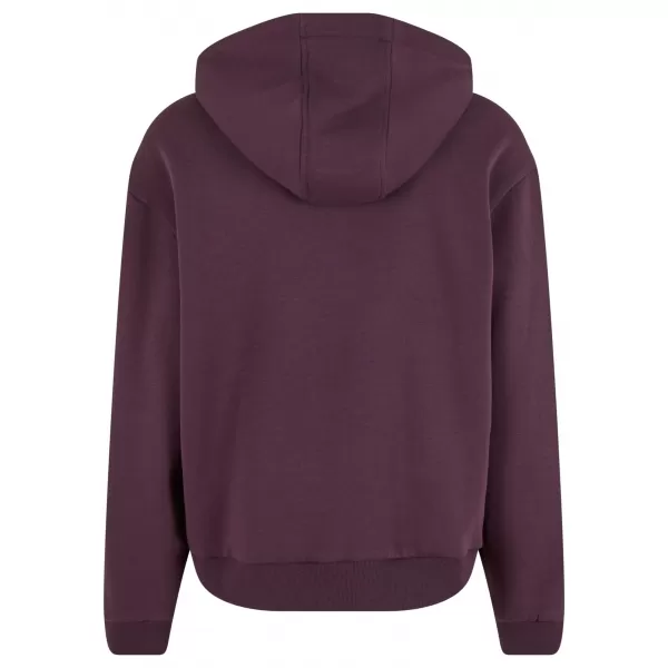 Herren-Sweatshirt URBAN CLASSICS TB7284 PFLAUMENVIOLETT 