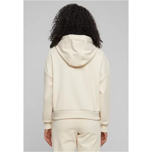  Damen Sweatshirt URBAN CLASSICS TB6861 WEIß/SAND 
