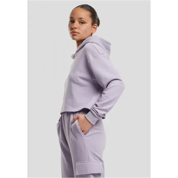  Damen Sweatshirt URBAN CLASSICS TB6854 DUSTY LILAC 