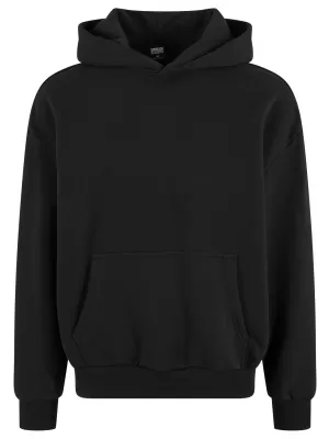 Herren-Sweatshirt URBAN CLASSICS TB7270 SCHWARZ