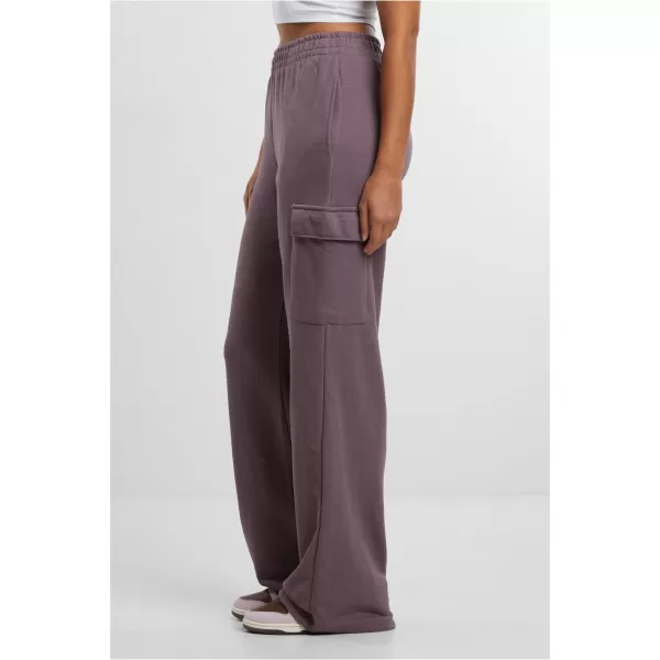  Damen URBAN CLASSICS TB6857 VERBLASSTE LILA 