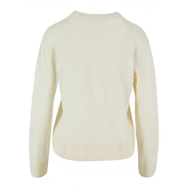  Damen URBAN CLASSICS TB6902 WEIß/SAND 