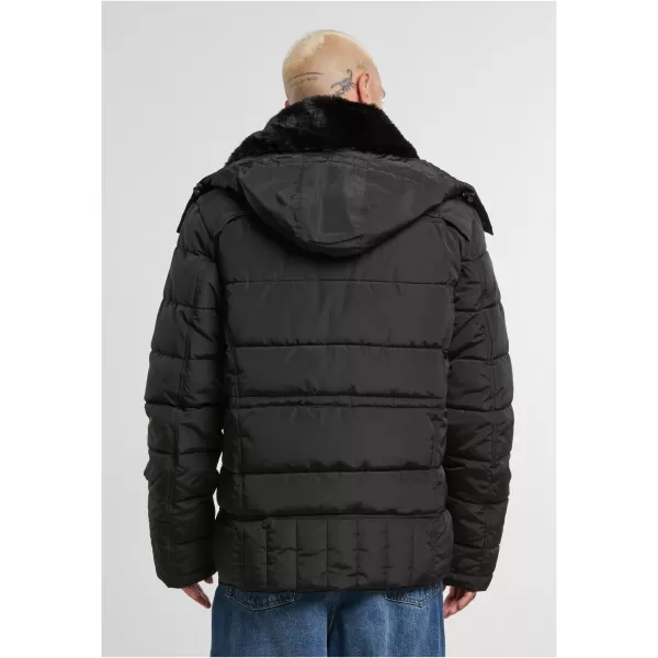  Jacke URBAN CLASSICS TB7259 SCHWARZ 
