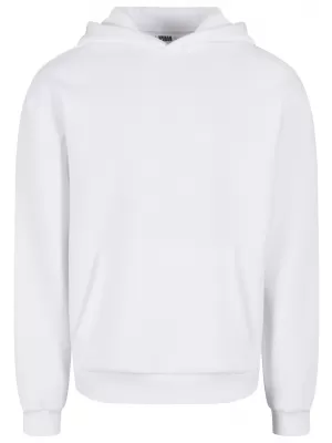 Herren-Sweatshirt URBAN CLASSICS TB6750 WEIß