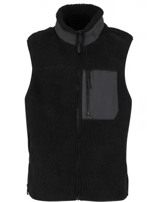 Weste URBAN CLASSICS TB6723 SCHWARZ