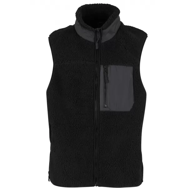  Weste URBAN CLASSICS TB6723 SCHWARZ 