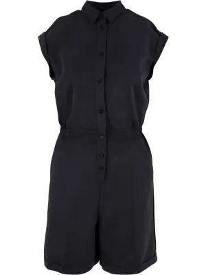 Damenoverall URBAN CLASSICS TB6199 SCHWARZ