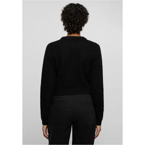  Damen URBAN CLASSICS TB6076 SCHWARZ 