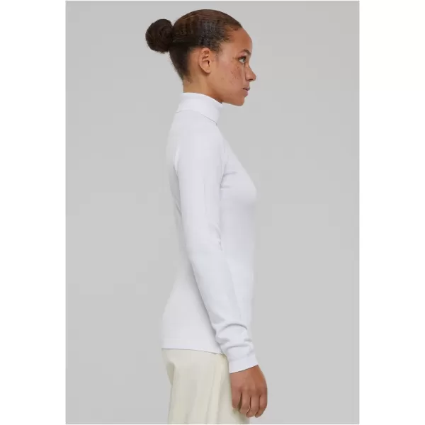  Damen URBAN CLASSICS TB6115 WEIß 