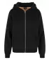 Damen Sweatshirt URBAN CLASSICS TB7166 SCHWARZ