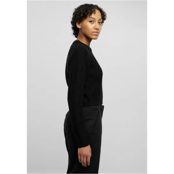  Damen URBAN CLASSICS TB6076 SCHWARZ 