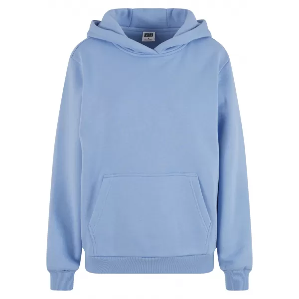  Damen-Sweatshirt URBAN CLASSICS TB7105 PUDERBLAU 