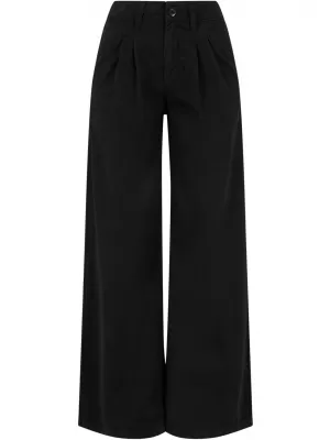 Damenhosen URBAN CLASSICS TB6216 SCHWARZ
