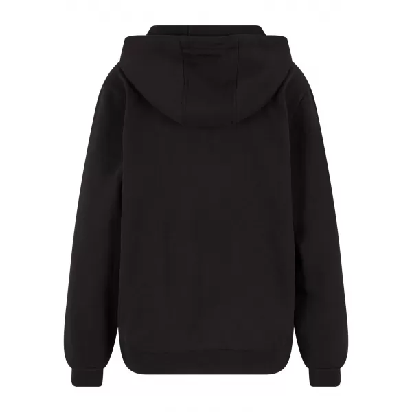  Damen Sweatshirt URBAN CLASSICS TB7433 SCHWARZ 