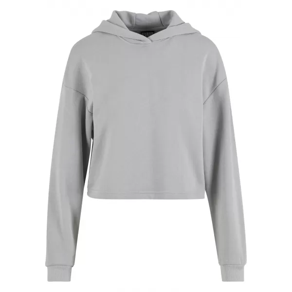  Damen Sweatshirt URBAN CLASSICS TB6854 LICHTASPHALT 