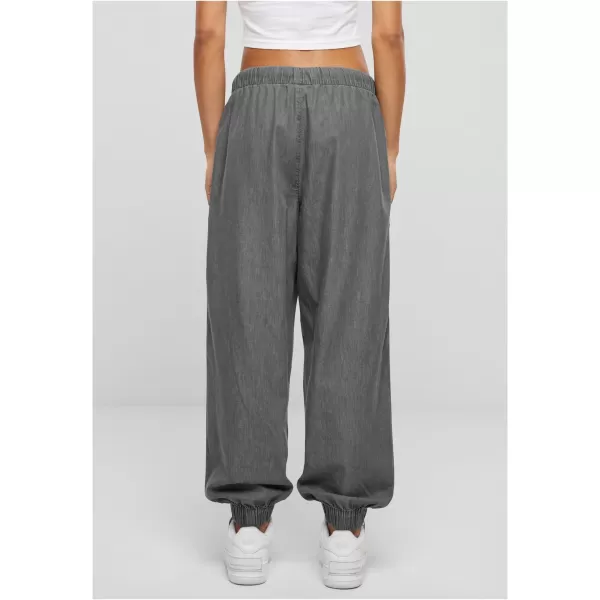  Damenhosen URBAN CLASSICS TB6816 MIDGREY 