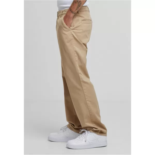  Herrenhosen URBAN CLASSICS TB7251 UNION BEIGE 
