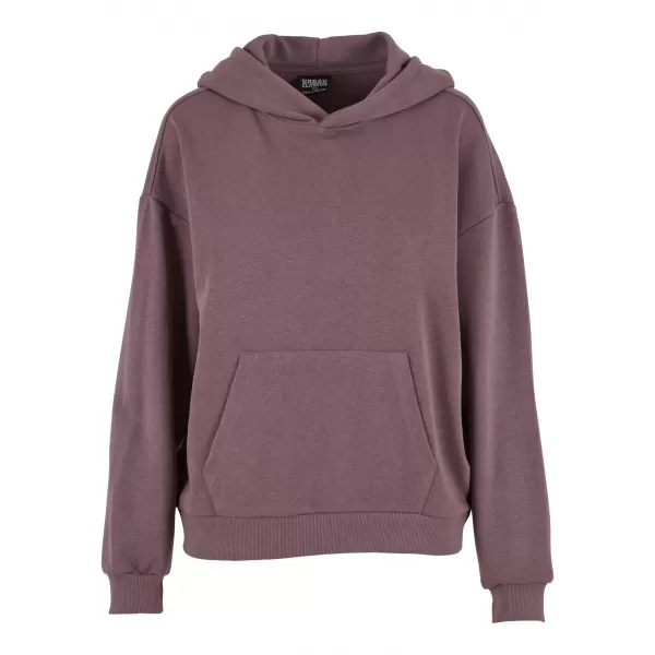  Damen Sweatshirt URBAN CLASSICS TB6860 VERBLASSTE LILA 