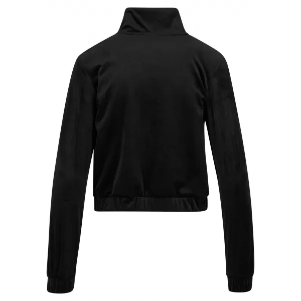 Damen Sweatshirt URBAN CLASSICS TB7113 SCHWARZ 