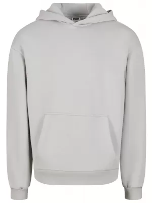 Herren -Sweatshirt URBAN CLASSICS TB6750 LICHTASPHALT