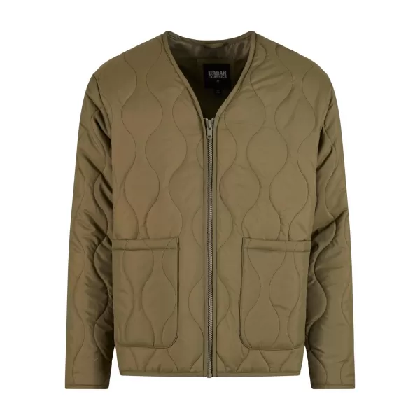  Herrenjacke URBAN CLASSICS TB7248 OLIVE 