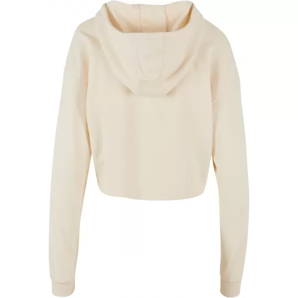  Damen Sweatshirt URBAN CLASSICS TB6854 WEIß/SAND 
