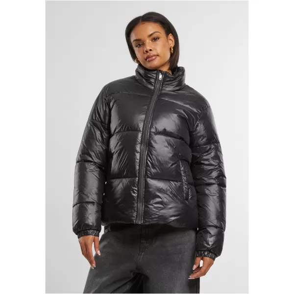  Damenjacke URBAN CLASSICS TB7003 SCHWARZ 