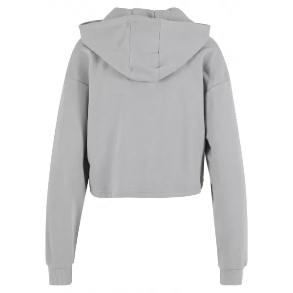  Damen Sweatshirt URBAN CLASSICS TB6854 LICHTASPHALT 