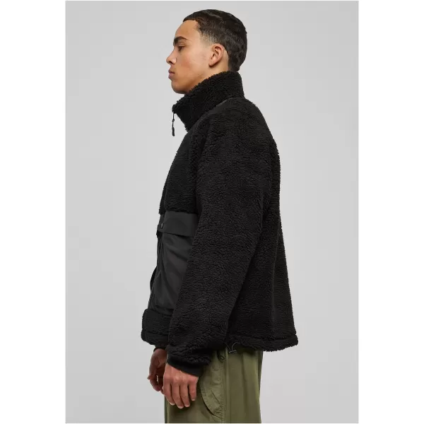  Jacke URBAN CLASSICS TB6329 SCHWARZ/SCHWARZ 